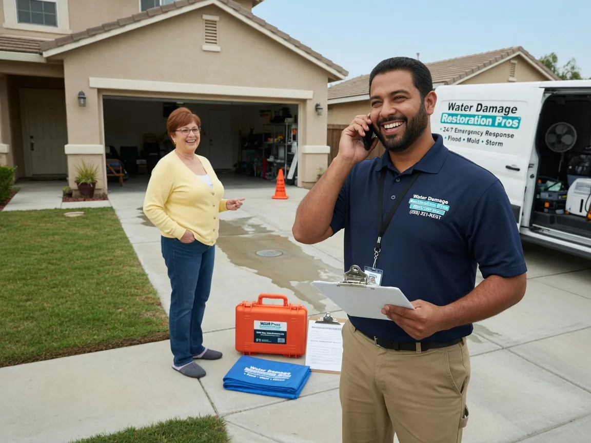 Water Damage Restoration Madison, PA FAQs
